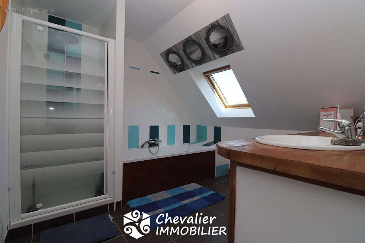 Maison à SAINT-NOLFF