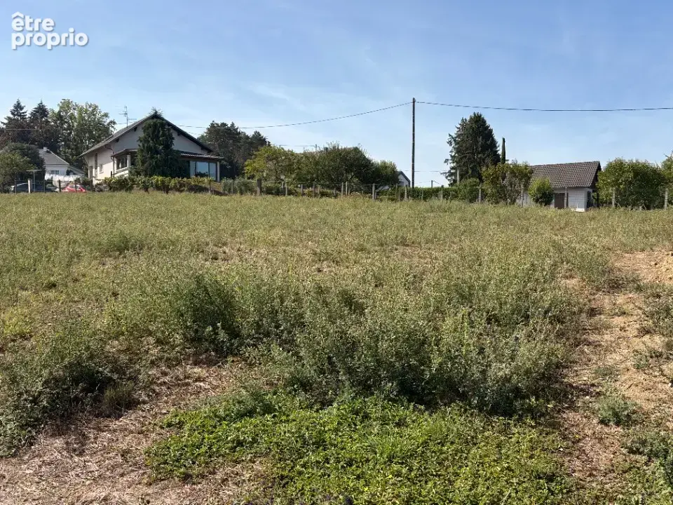 Terrain 530 m² à vendre à Dietwiller (68440) - photo 2