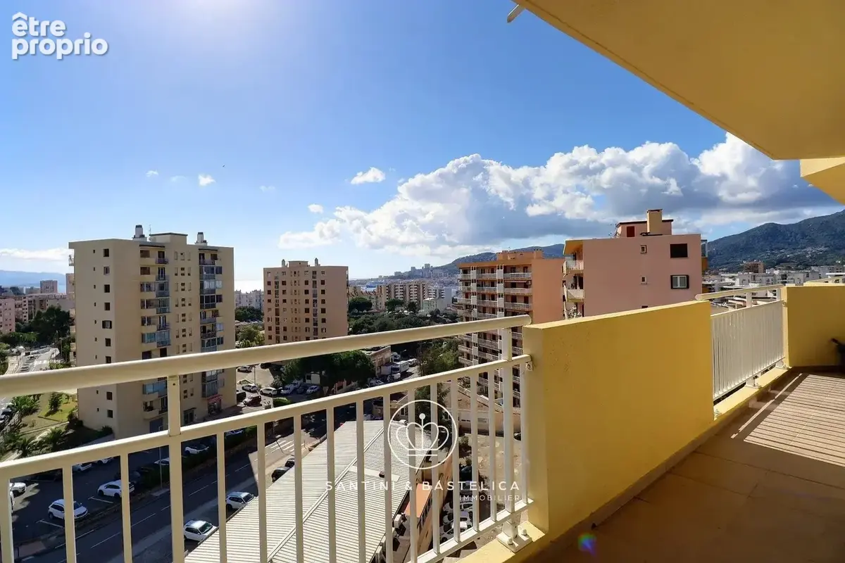 À vendre – Appartement T4 à Pietralba, Ajaccio - photo 8