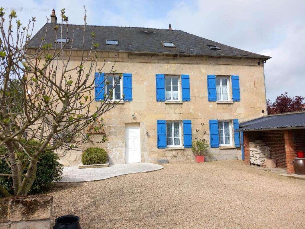 Maison à SOISSONS