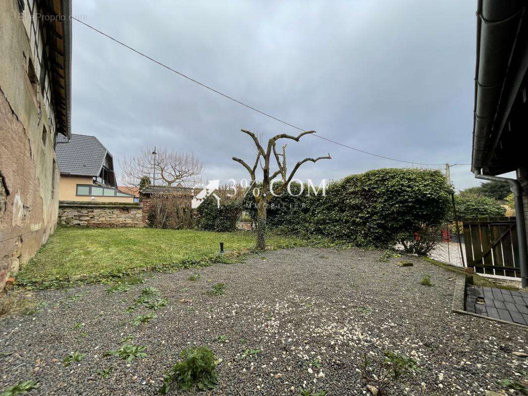 Maison à SCHNERSHEIM