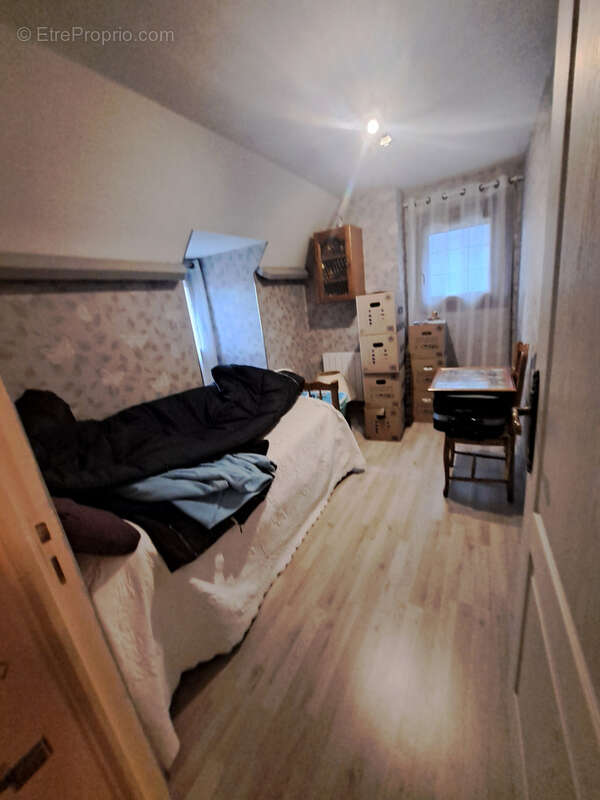 Maison à CAUDEBEC-EN-CAUX