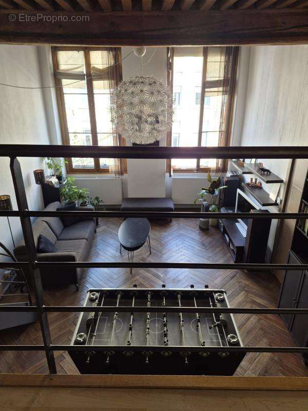 Appartement à LYON-4E