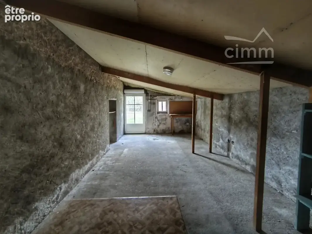 Maison – 5 chambres – dependances – denée - photo 16