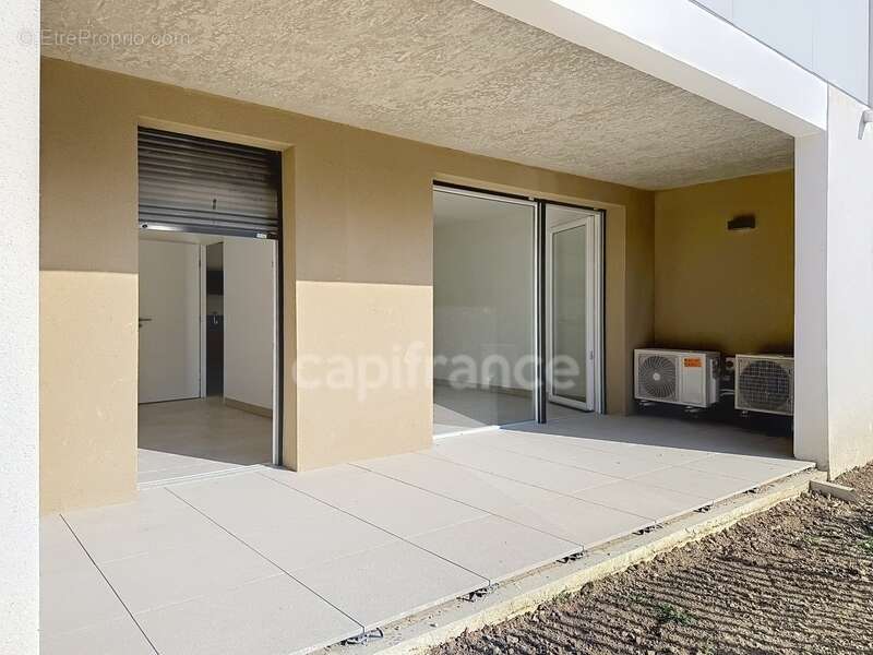 Appartement à LANGLADE