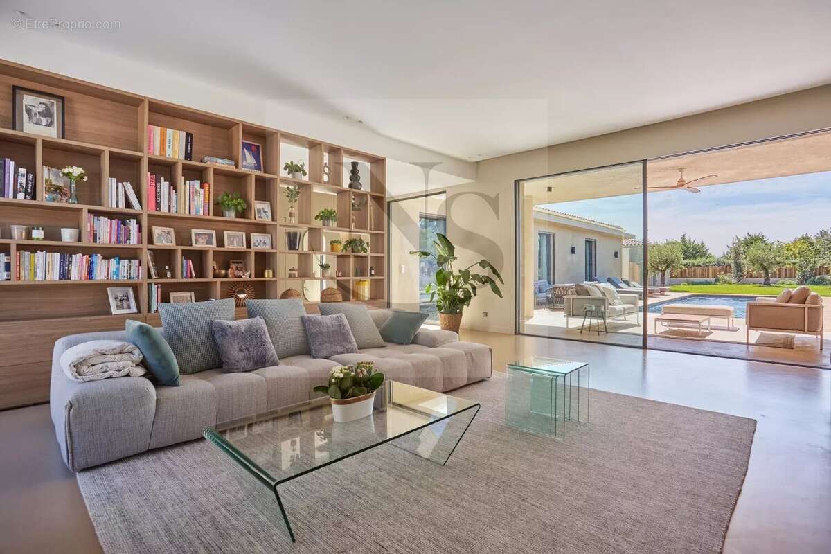 Maison à AIX-EN-PROVENCE