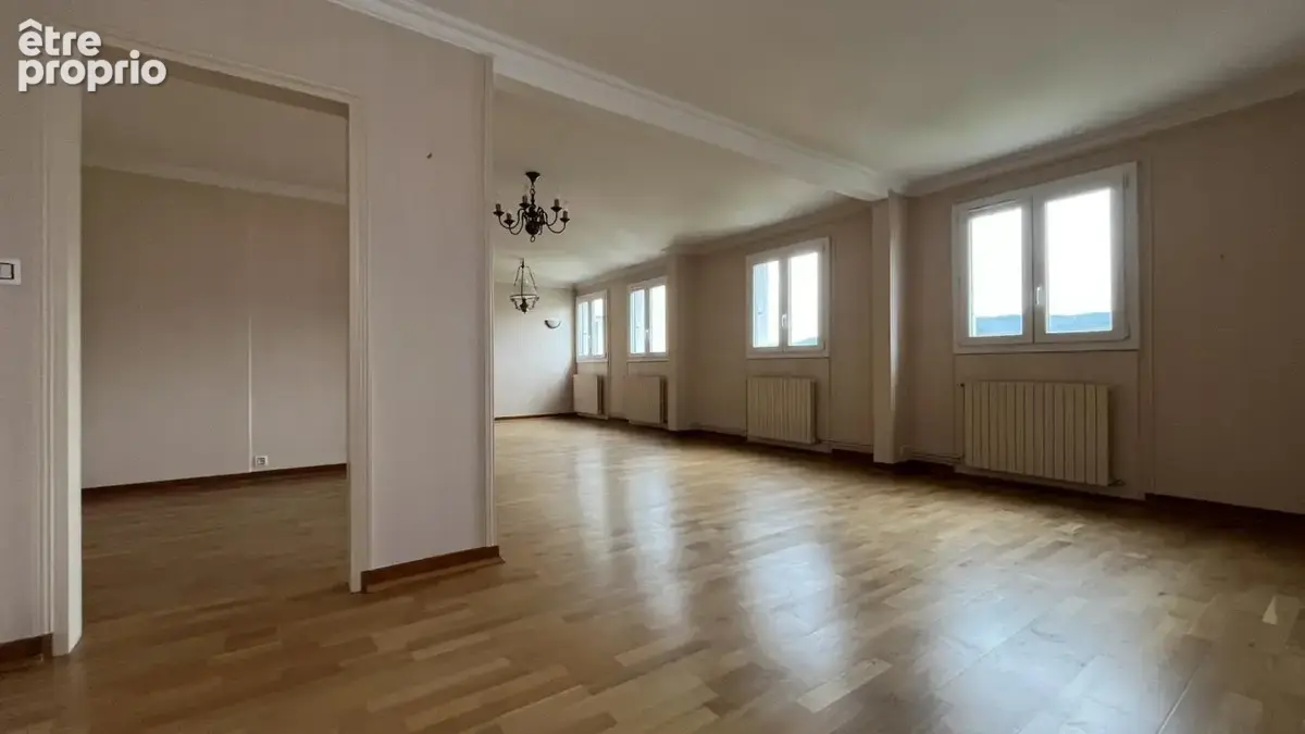 Appartement à AUTUN