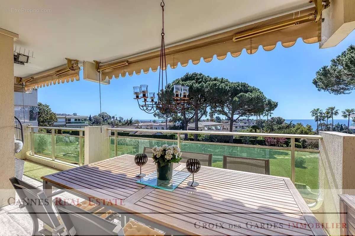 Appartement à CANNES