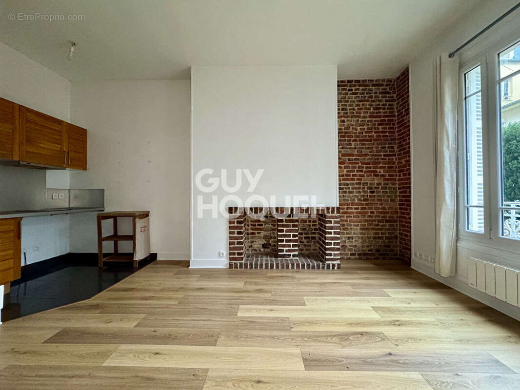 Appartement à TROUVILLE-SUR-MER