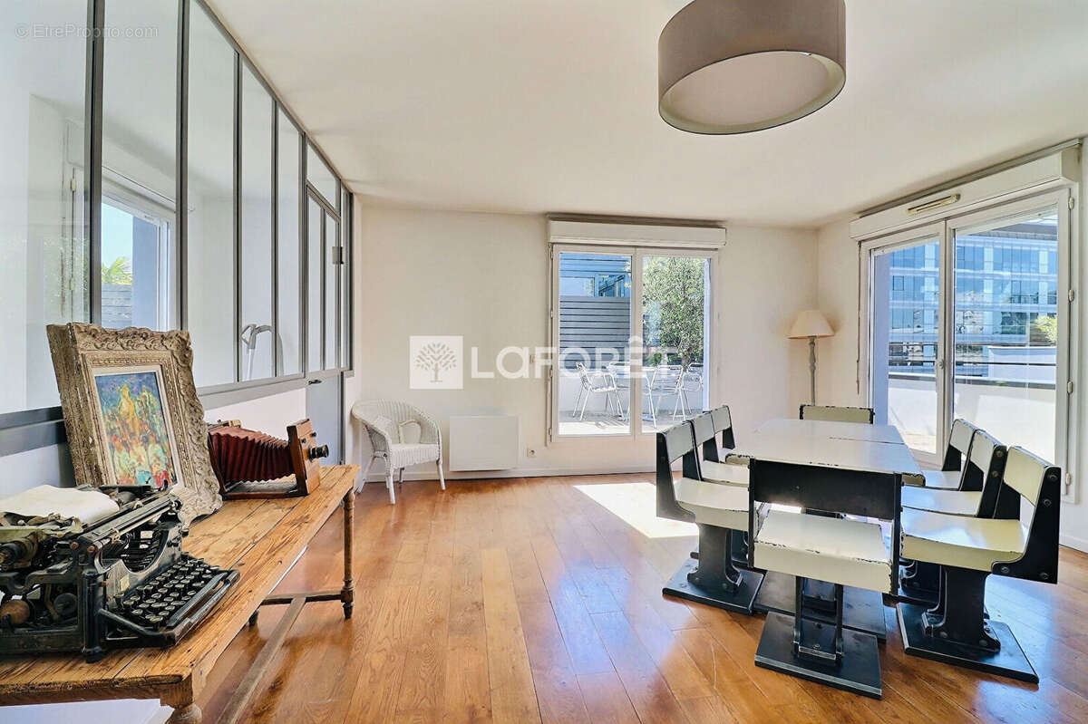 Appartement à SAINT-OUEN