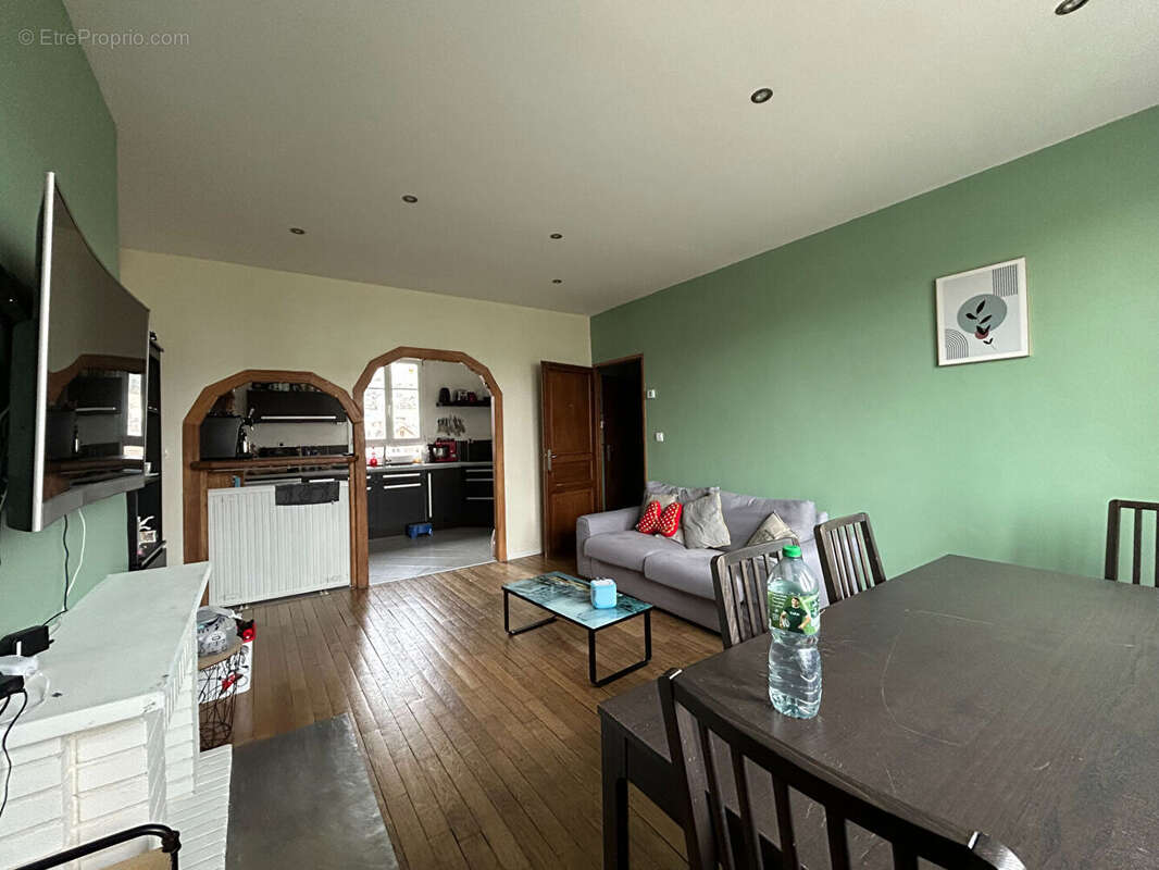 Appartement à LE HAVRE