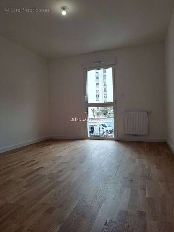 Appartement à LA RICHE