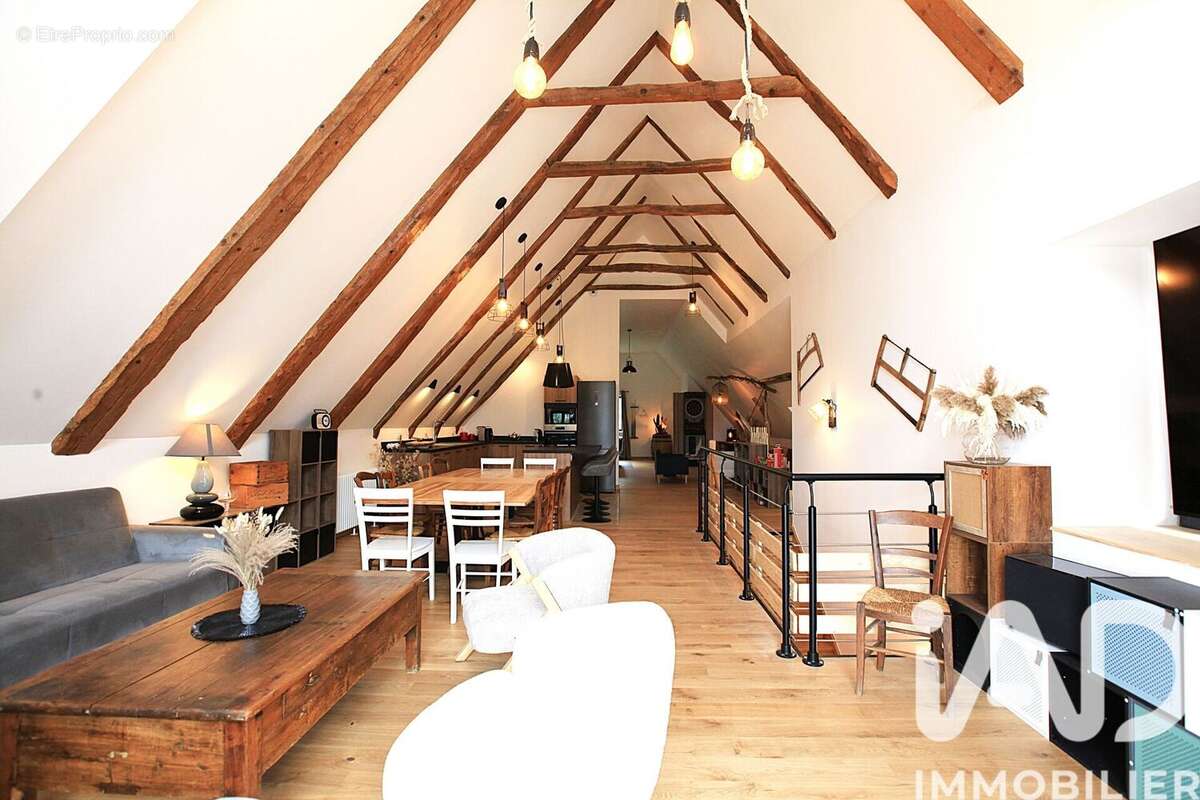 Photo 5 - Maison à ROCHEFORT-MONTAGNE