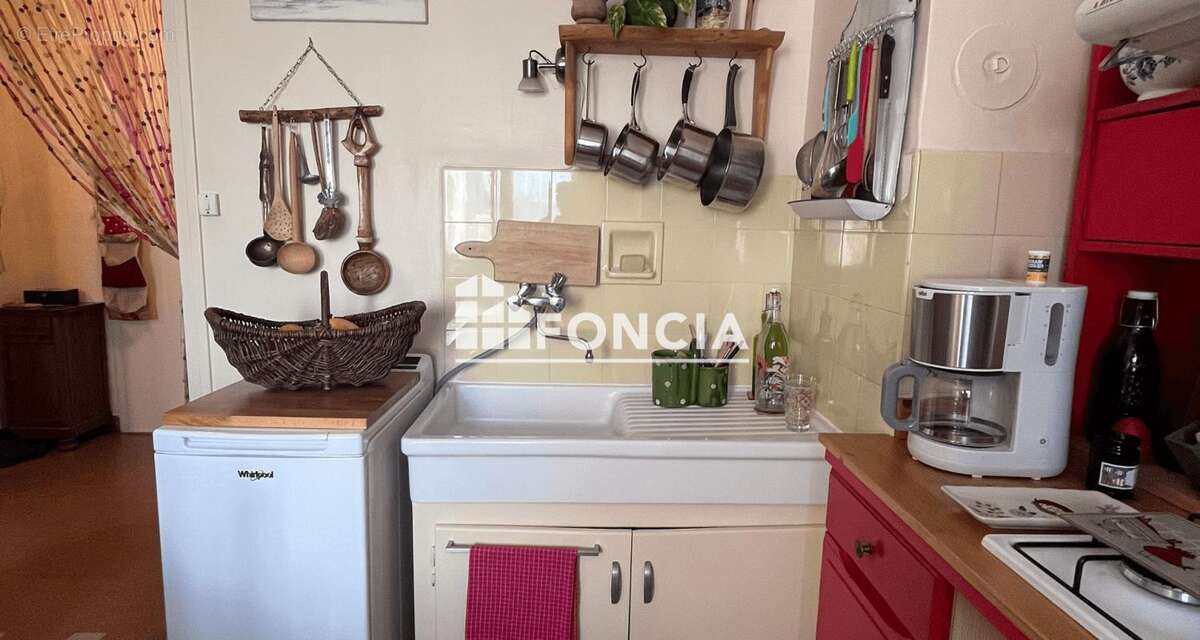 Annecy - Quartier des Romains -Appartement T1 bis loué – Idéal investissement locatif - photo 6