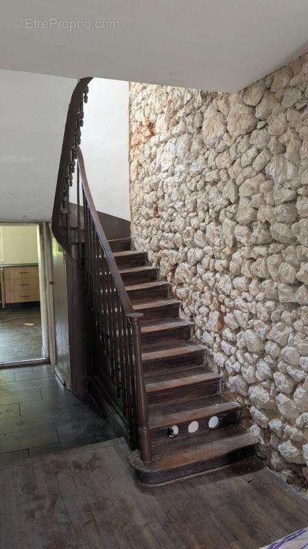 Maison à RIBERAC