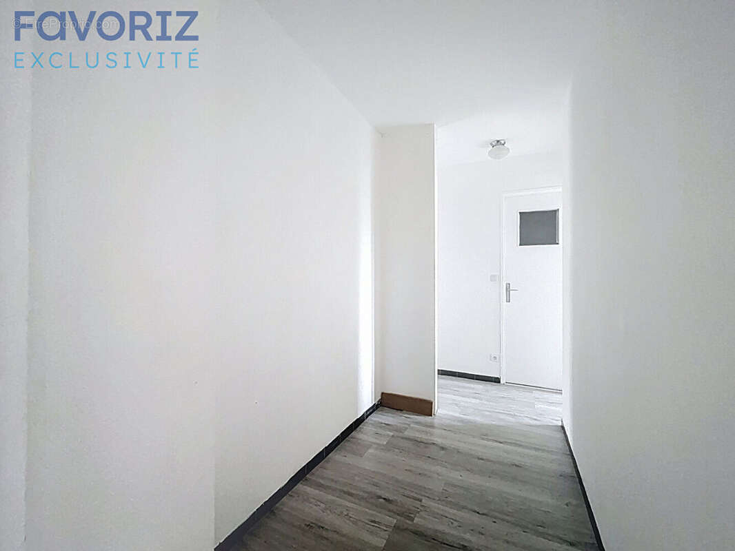 Appartement à SAINT-DIZIER