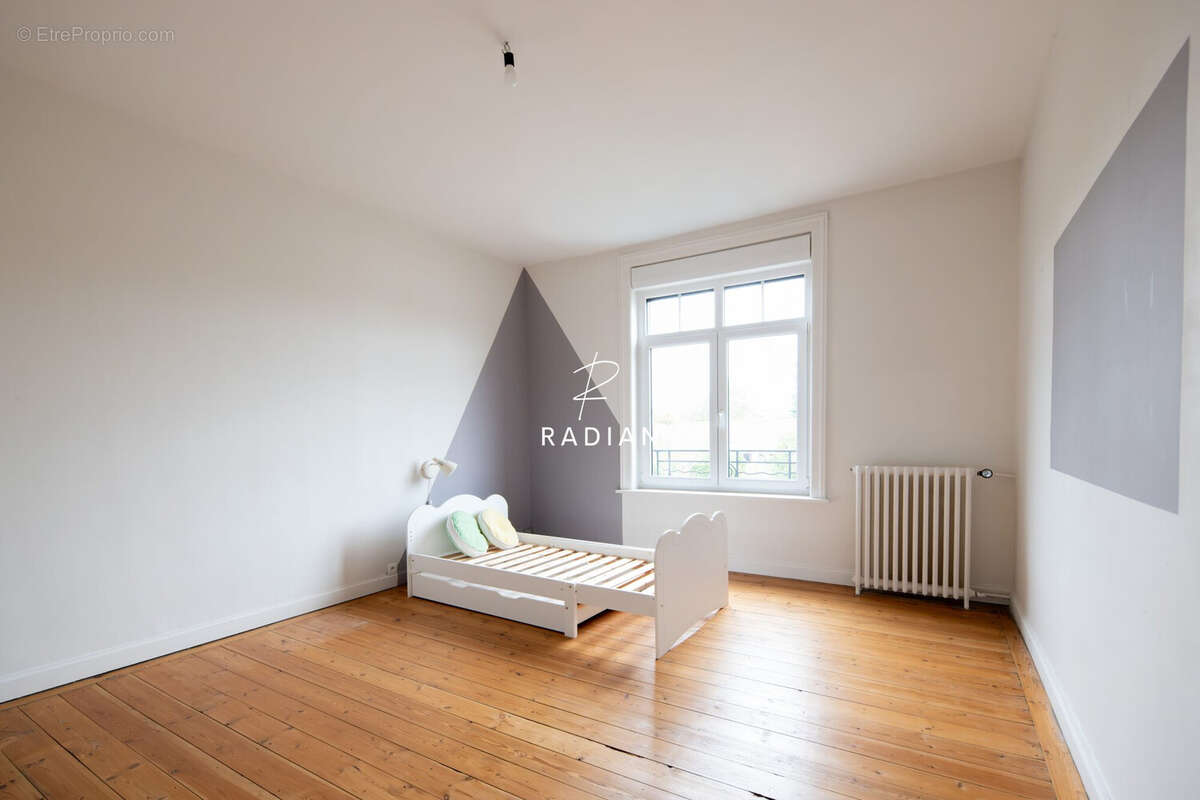 Maison à MARCQ-EN-BAROEUL