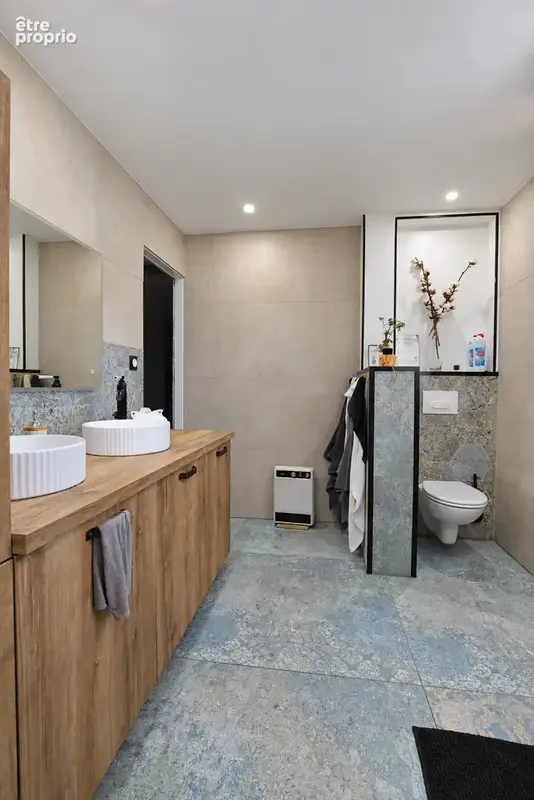 Villa T6 de 154m2 + T3 de 106m2 sur terrain de 1130m2 - photo 13