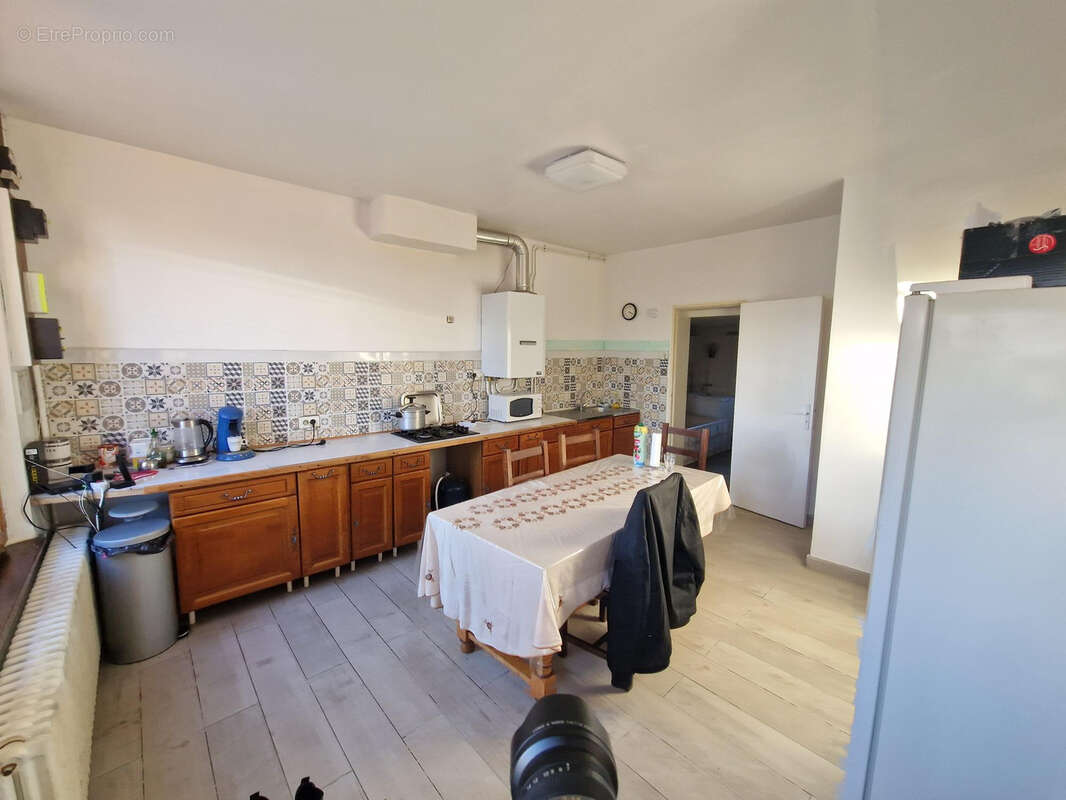 Maison à LA MADELEINE-DE-NONANCOURT