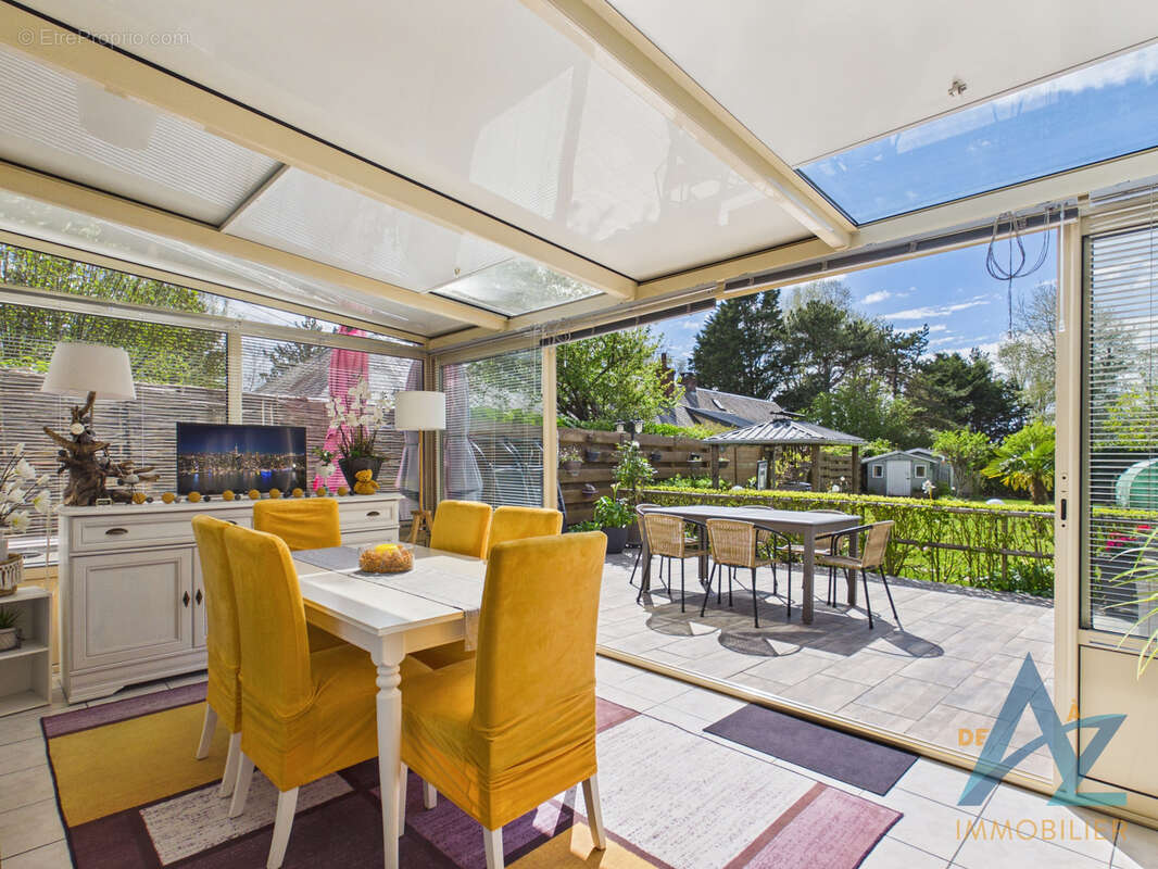 Maison à MERVILLE-FRANCEVILLE-PLAGE