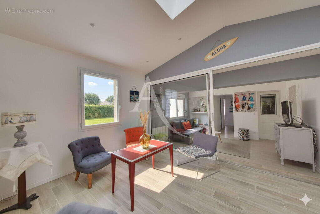 Maison à CHATELAILLON-PLAGE