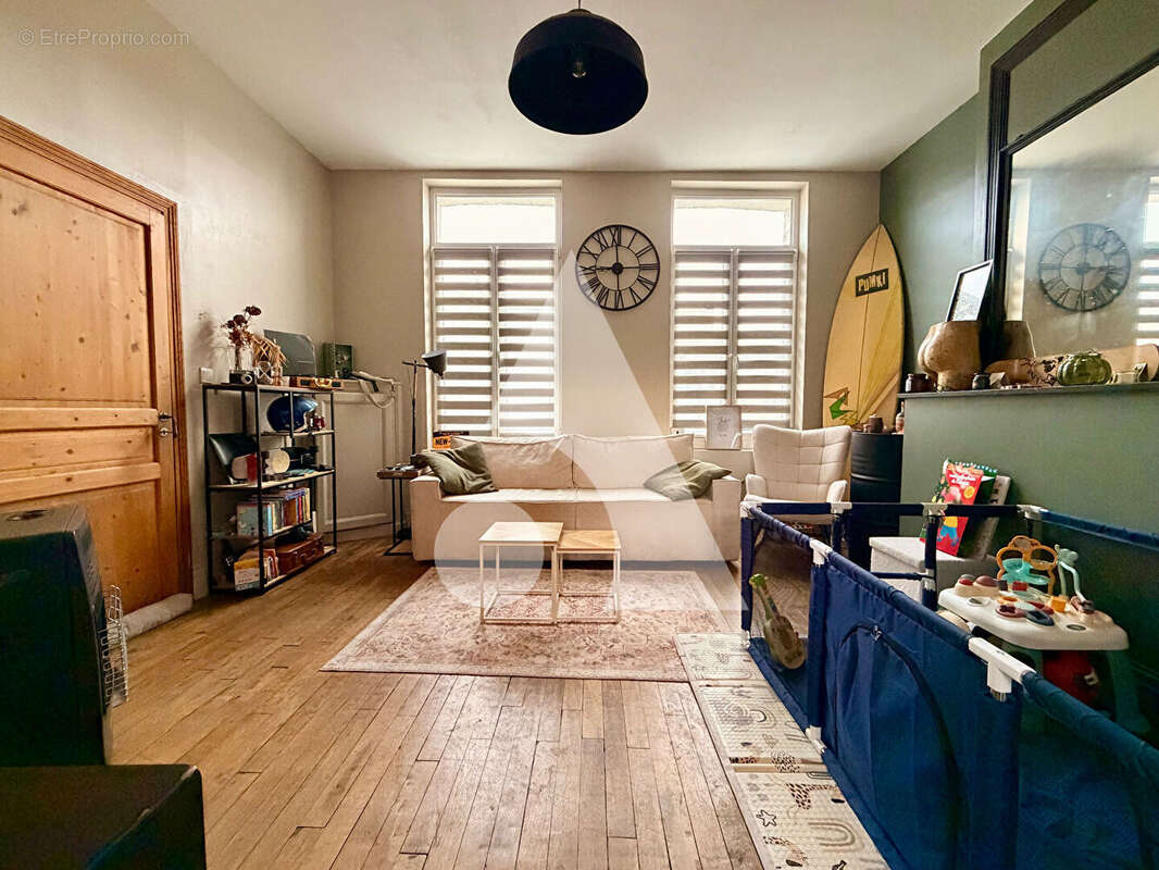 Maison à SAINT-OMER