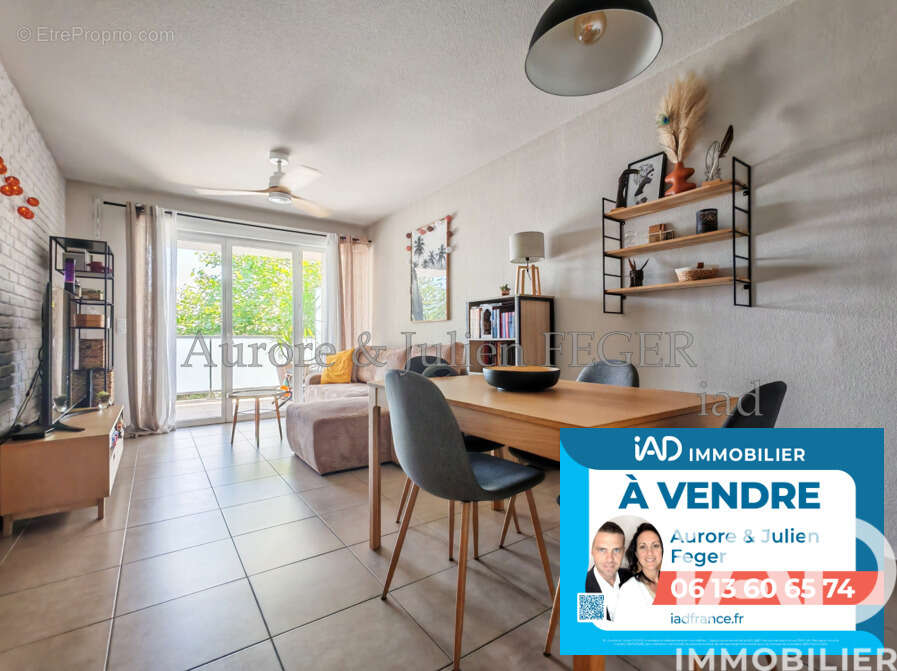 Photo 2 - Appartement à THUIR