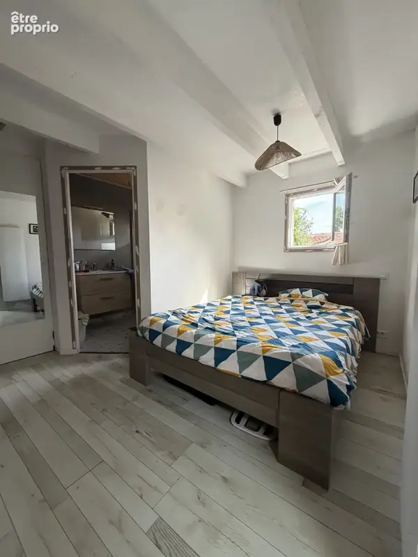 AIZENAY, maison en pierres de 158 m2 sur 422 m2 de terrain - photo 14