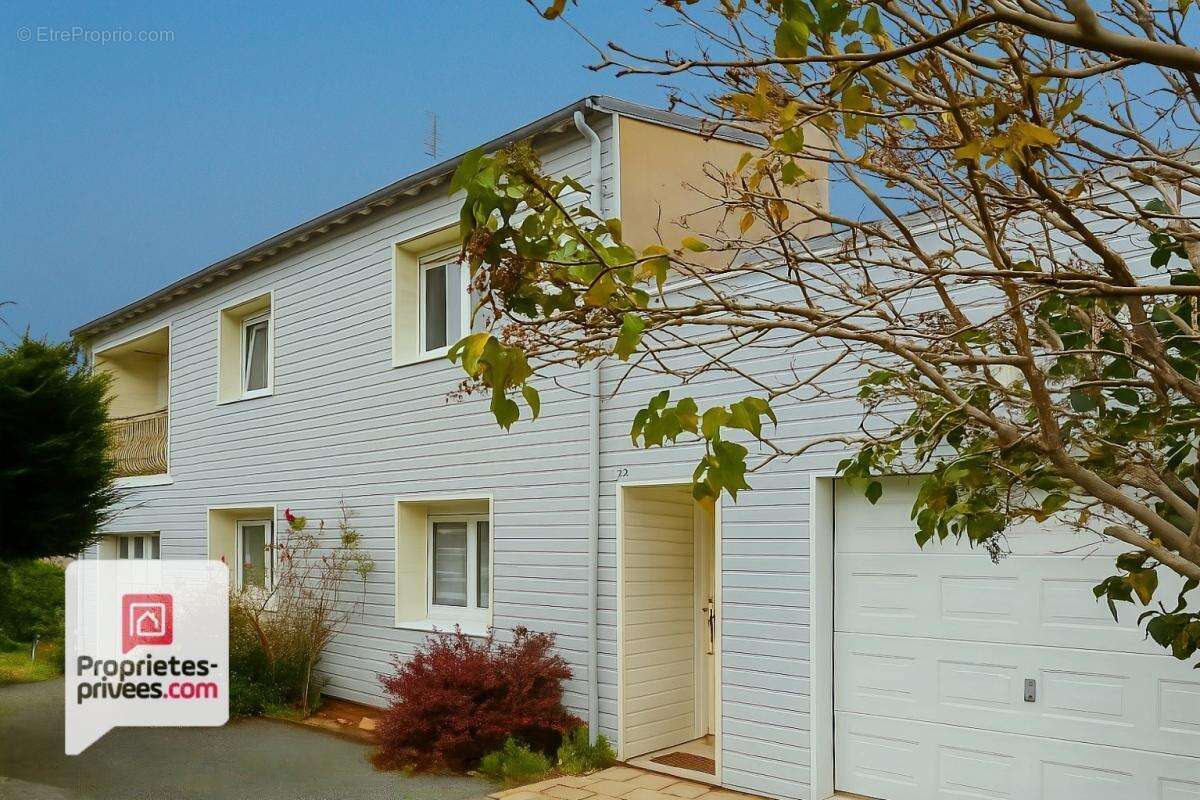 Maison à SAINT-BRIEUC