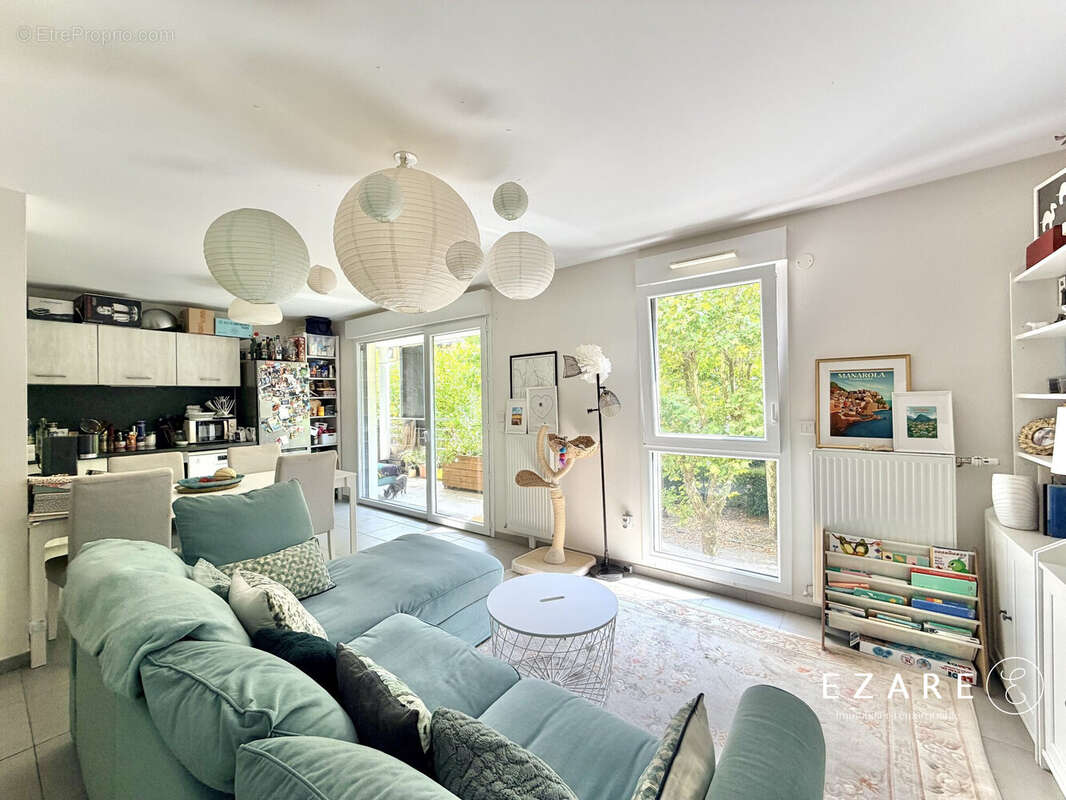 Appartement 64 m² à Dijon  - photo 2