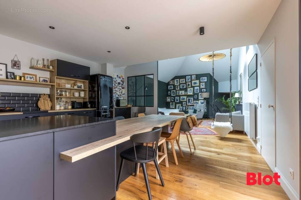 Maison à SERVON-SUR-VILAINE