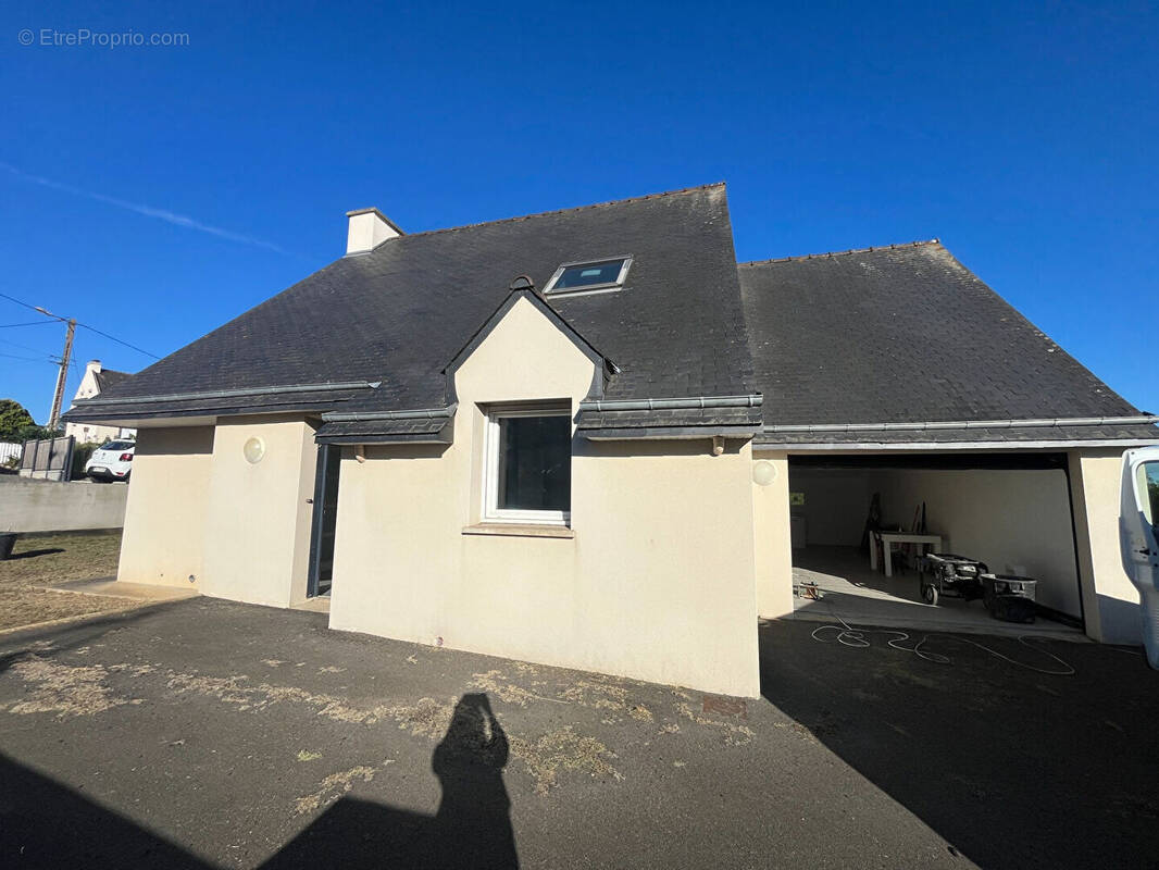 Maison 6 pièces 121 m² · à Langueux · 121,5 m² · 322 400 €