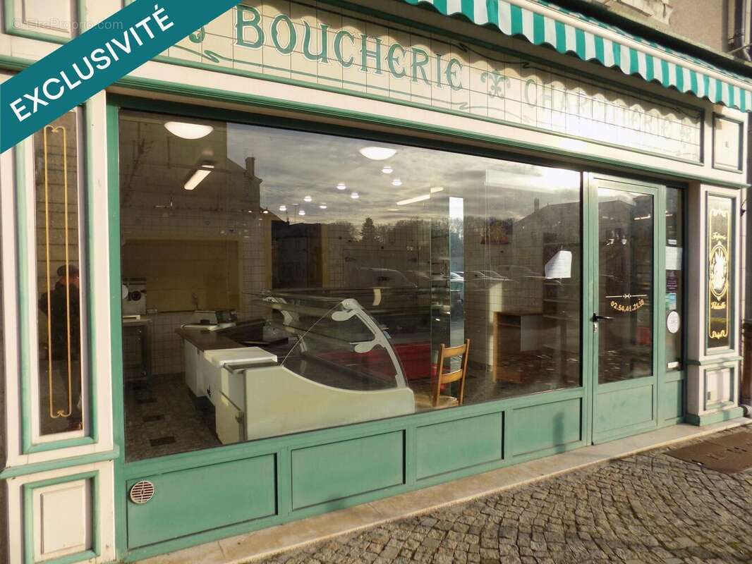 Photo 3 - Commerce à CHABRIS