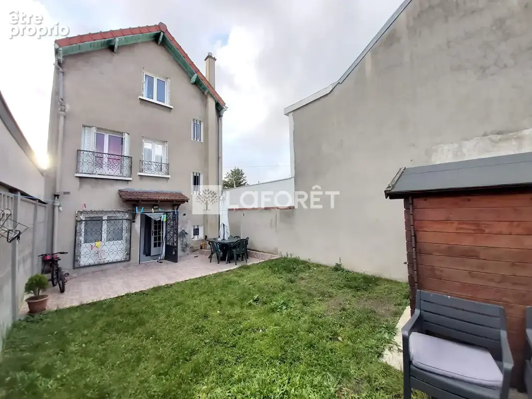 Villemomble, quartier orangerie/ lamartine - photo 4