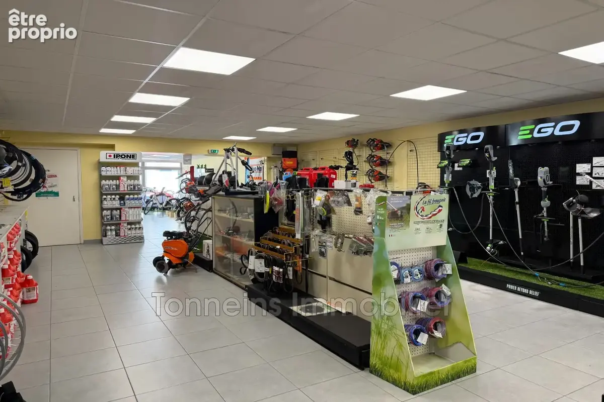Commerce 170 m² à vendre à Tonneins (47400) - photo 3