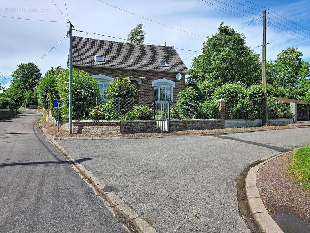 Photo 1 - Maison à RAMICOURT