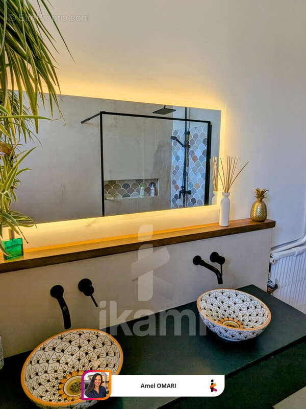 Appartement à EVIAN-LES-BAINS