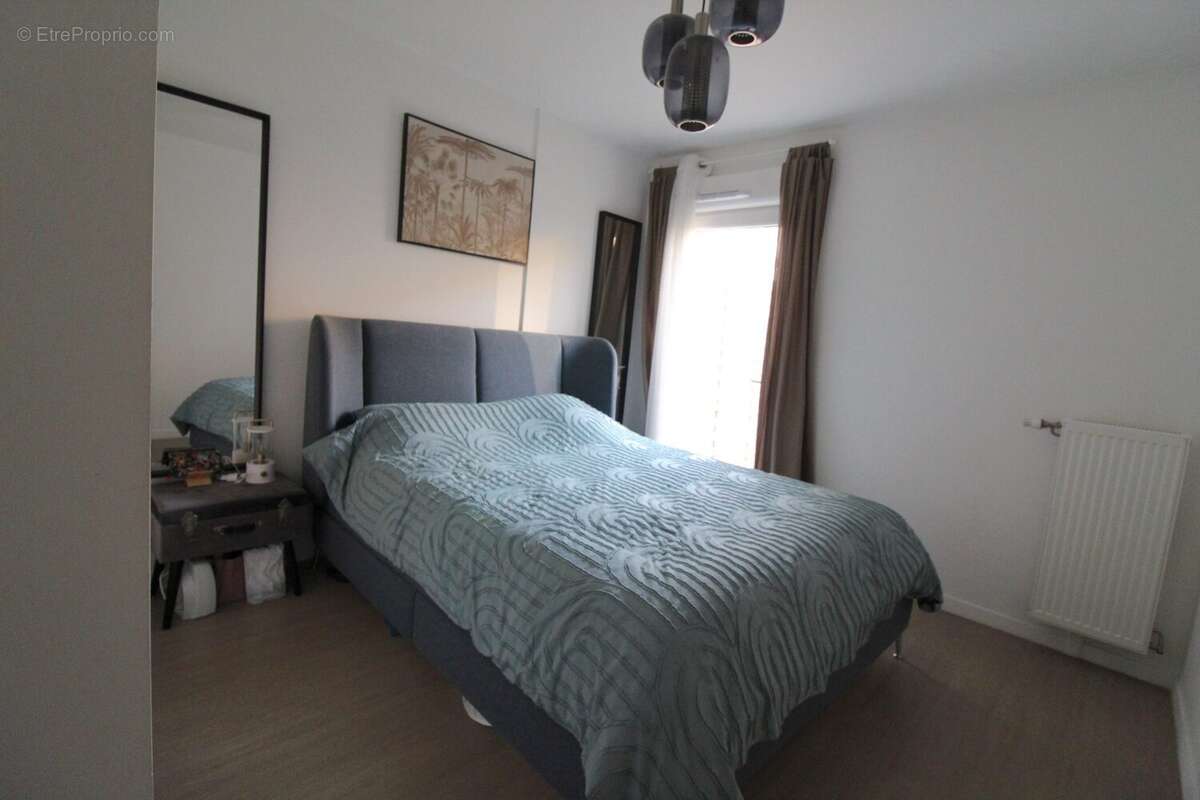 Appartement à CHAMPIGNY-SUR-MARNE