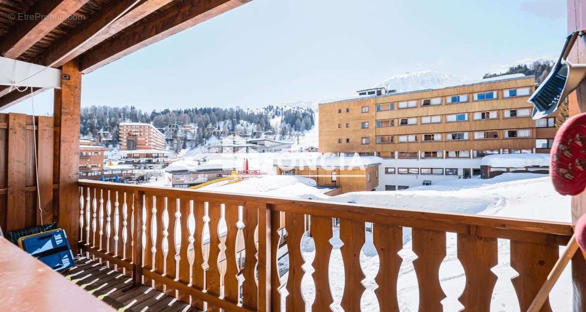 Appartement à MACOT-LA-PLAGNE
