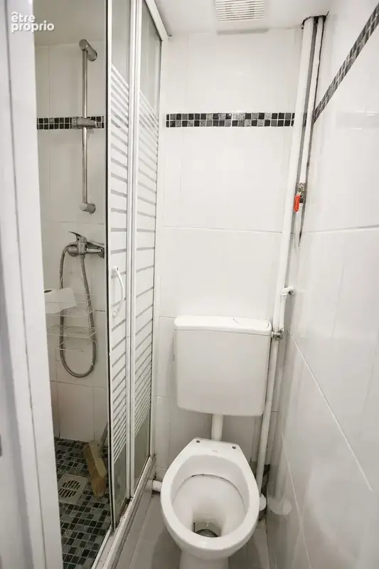 Appartement 1 pièce 13 m² à vendre à Paris-20e (75020) - photo 5