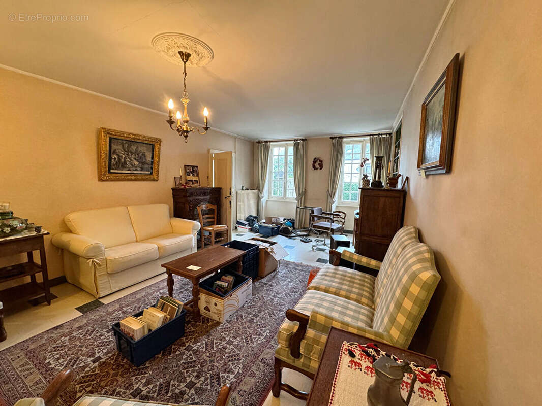 Maison à BRICQUEBEC