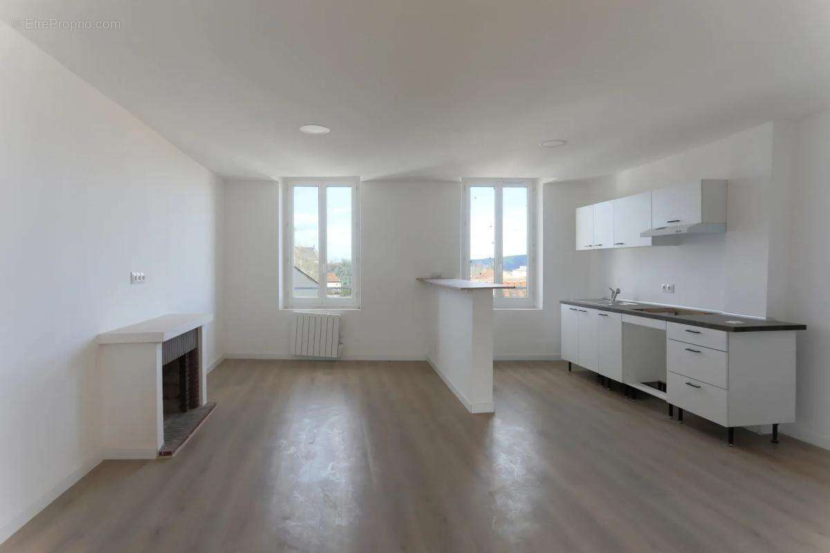 Appartement à MAZAMET