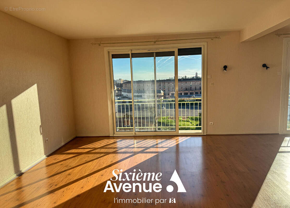 Appartement à MONTAUBAN