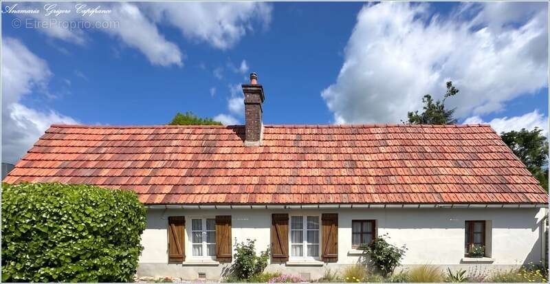 Maison à COURVILLE-SUR-EURE