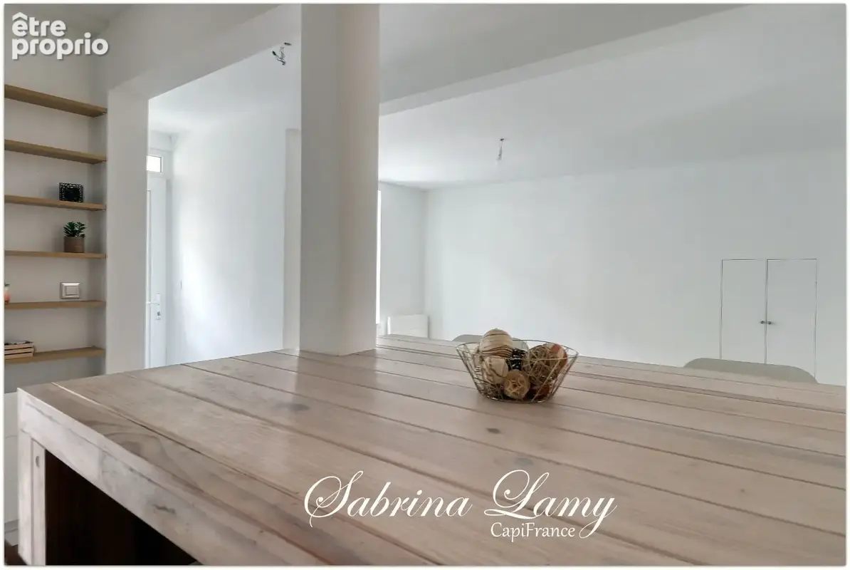  viels-maisons (02540) – maison rénovée 100 m² – 3 chambres – dpe d – dépendance – grenier de 65 m² - photo 4