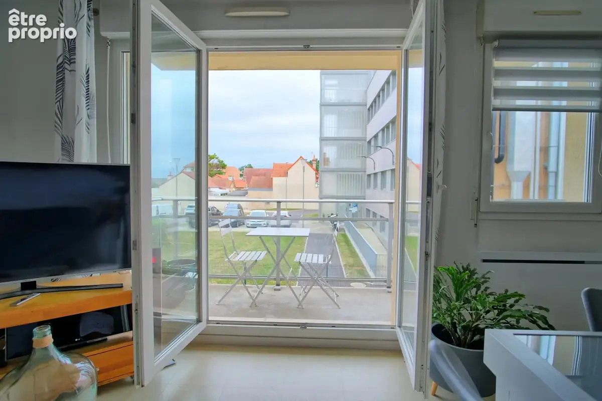 LUC SUR MER 80m plage et commerces appartement F3 53m² - photo 5