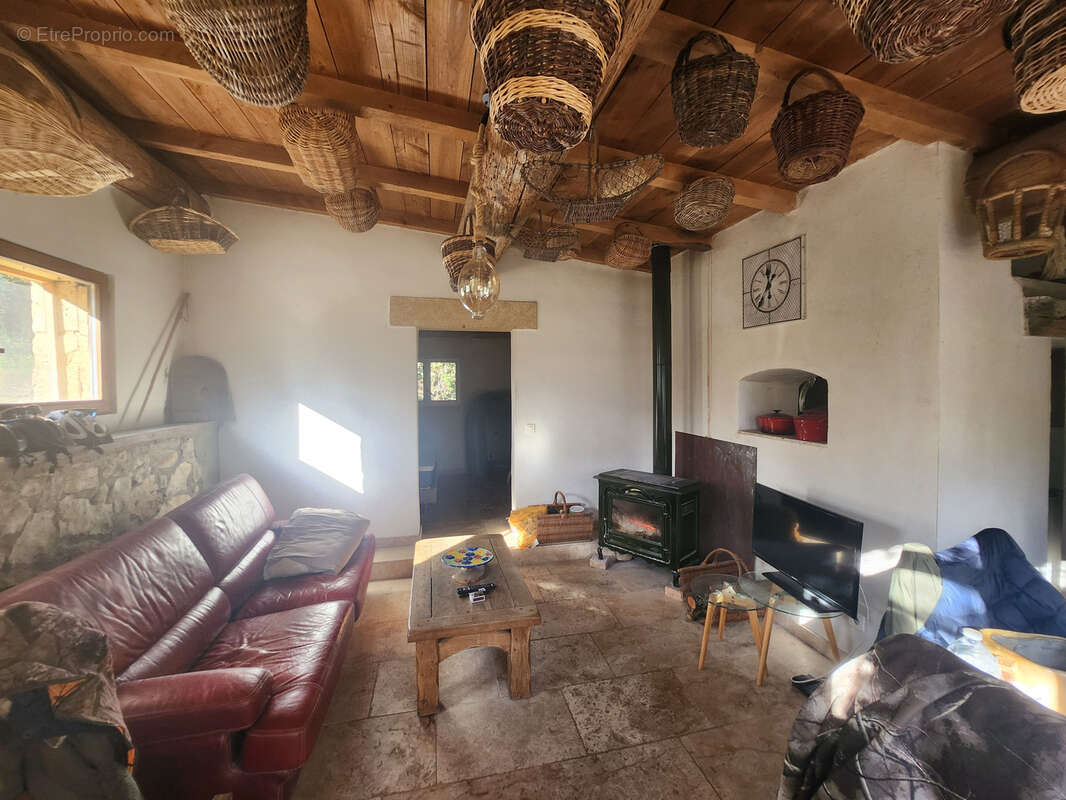 Maison à SAINT-MAXIMIN