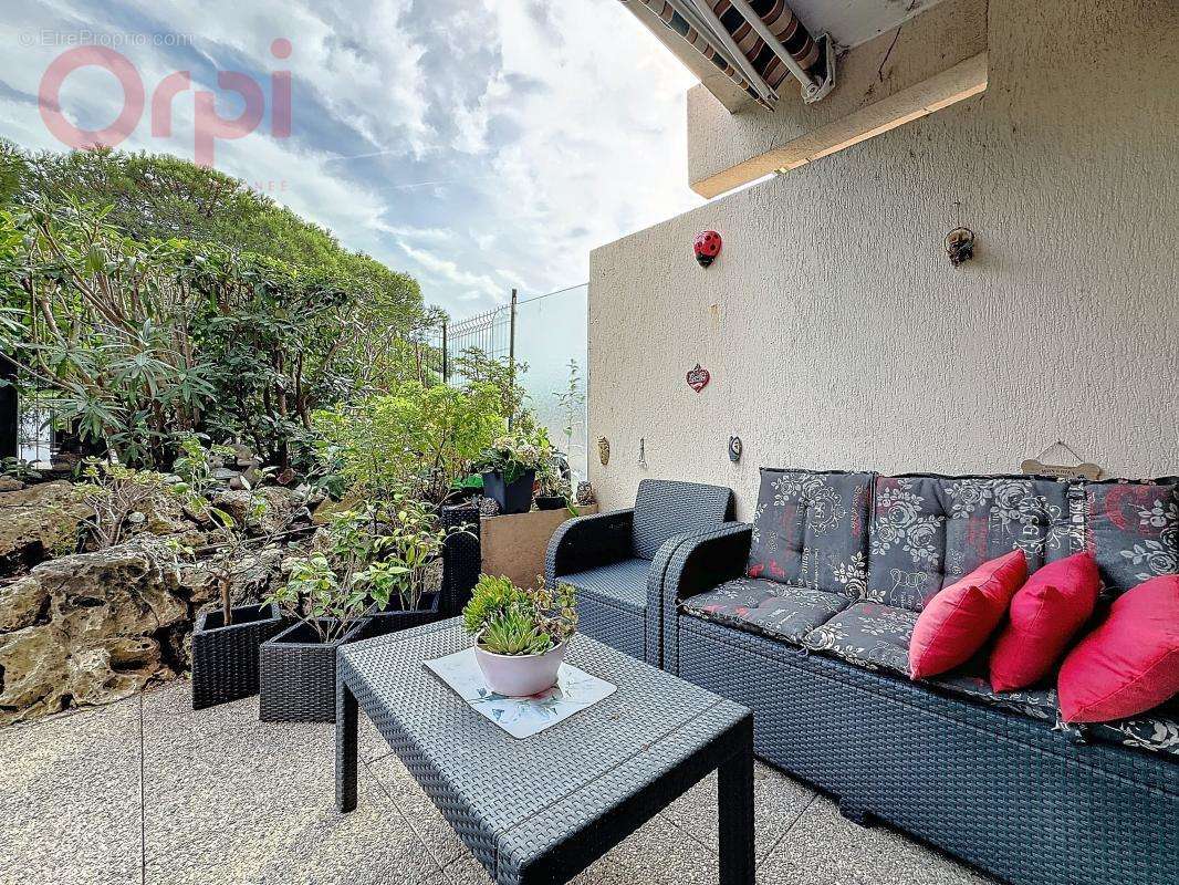 Appartement à FREJUS