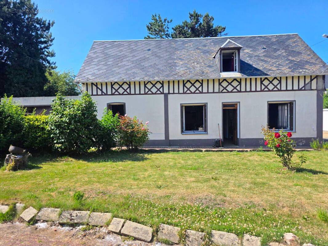 Photo 1 - Maison à FECAMP