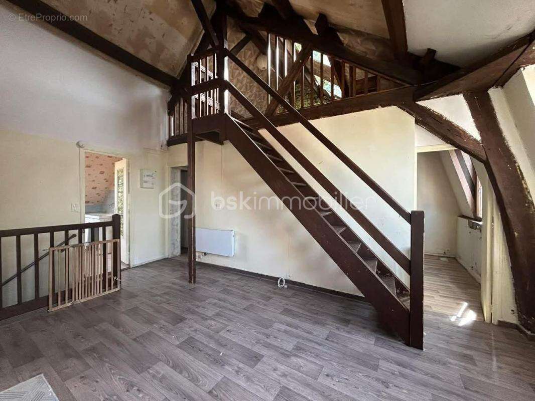 Appartement à JOIGNY